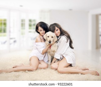 Puppy - nude photos