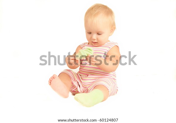 baby play socks