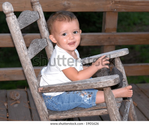 cutie pie baby girl