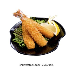 Cutlet Prawn