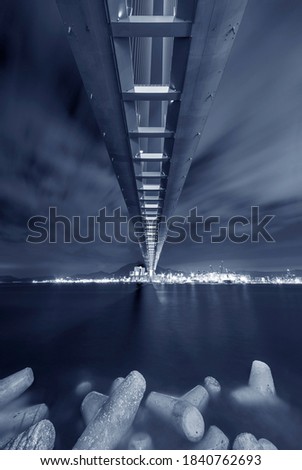 Similar – Foto Bild An der schönen blauen Donau