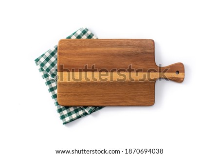 Similar – old kitchen cutting board