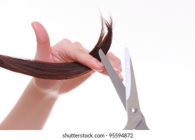 Cutting Hair