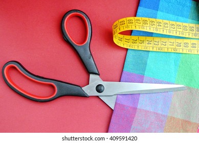 cutting and sewing kit