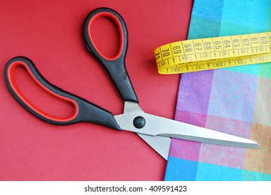 cutting and sewing kit