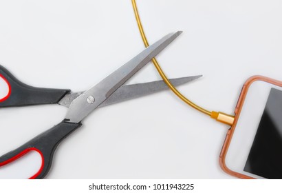 19,260 Cutting Cords Images, Stock Photos & Vectors | Shutterstock