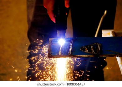 Cutting Steel With Plasma Welding