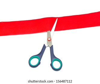 102 Cut Through Red Tape Images, Stock Photos & Vectors | Shutterstock