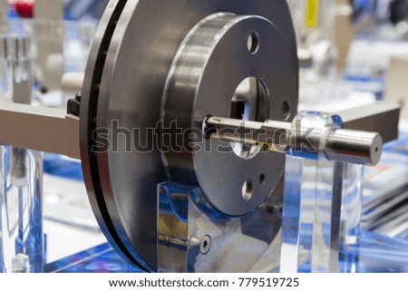 Cutting tool for machining process ; CNC machine 