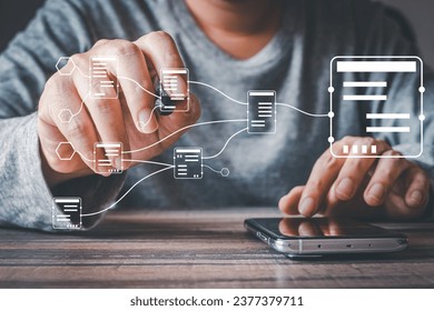 Cutting-edge tech (AI, data access, 5G) drives business success, growth, and innovation, attracting diverse markets and enhancing services for added value and customer satisfaction.