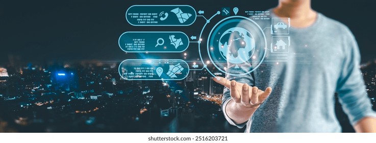 Cutting-edge tech (AI, data access, 5G) drives business success, growth, and innovation, attracting diverse markets and enhancing services for added value and customer satisfaction.