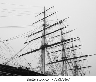 Cutty Sark, Greenwich