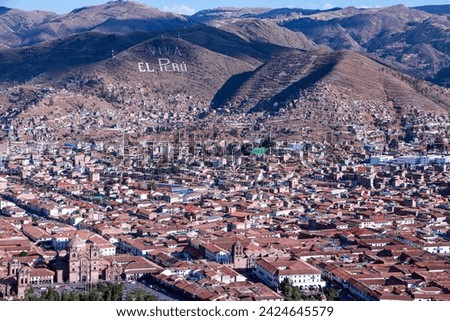 Cuzco is a city in the Peruvian Andes that was the capital of the Inca Empire and is known for its archaeological remains and Spanish colonial architecture.