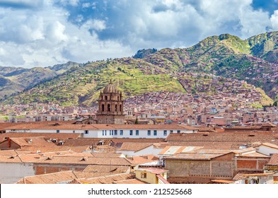 Cuzco, Peru - General View