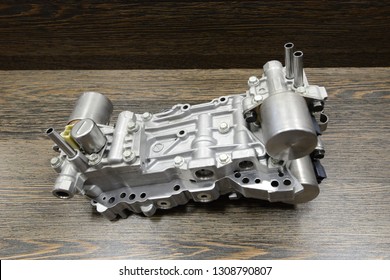 CVT Transmission Valve Body 