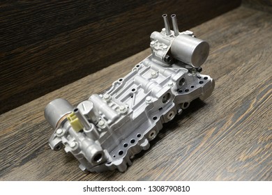 CVT Transmission Valve Body 