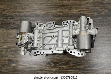 CVT Transmission Valve Body 