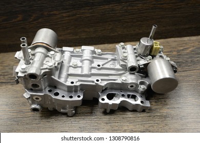 CVT Transmission Valve Body 