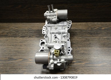 CVT Transmission Valve Body 