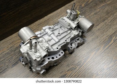 CVT Transmission Valve Body 