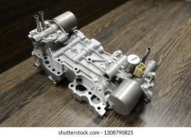 CVT Transmission Valve Body 