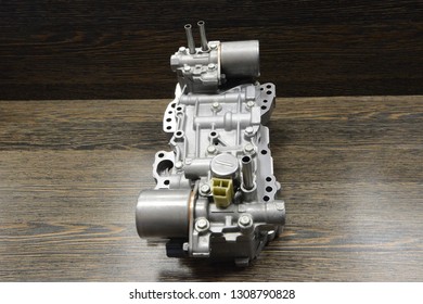 CVT Transmission Valve Body 