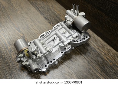 CVT Transmission Valve Body 