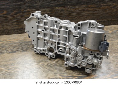 CVT Transmission Valve Body 