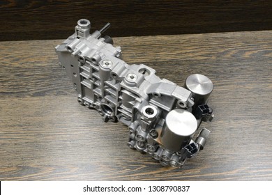 CVT Transmission Valve Body 