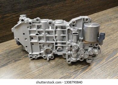 CVT Transmission Valve Body 