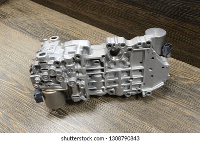 CVT Transmission Valve Body 