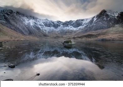 Cwm Idwal