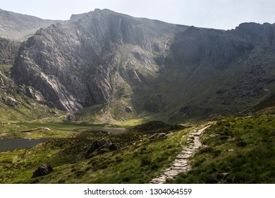 Cwm Idwal Snowdonia