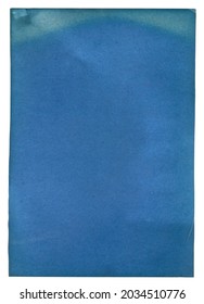 cyanotype paper texture blue alternative photography