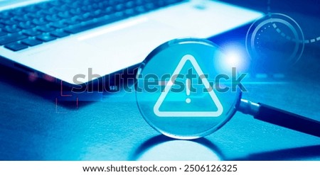 cyber crime alert , threats detection , security assessment , breach detection