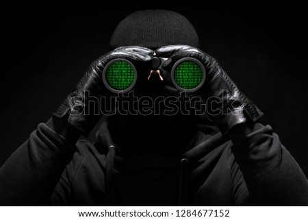 Cyber Crime, Computer Hacker