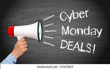 Cyber Monday Deals !