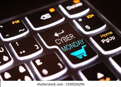 Cyber Monday Glowing Key, Click It To Do The Best November And December Cybermonday Deals !