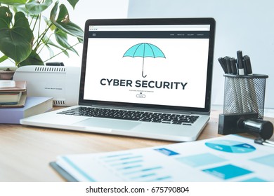 CYBER SECURITY CONCEPT