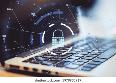 83,025 Laptop lock Images, Stock Photos & Vectors | Shutterstock