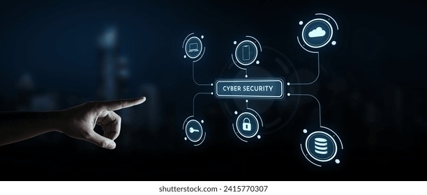 Cyber Security Data Protection Privacy