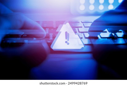 cyber security privacy control , threats monitoring , virus ans malware alert