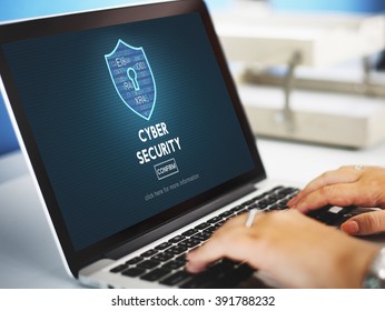 Cyber Security Protection Firewall Interface Concept - Powered by Shutterstock - Get 15% off with code: PIKWIZARD15