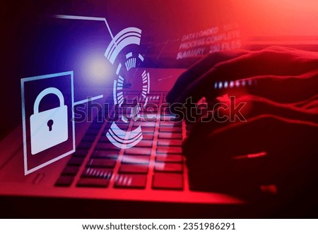 cyber security risk management , access control system