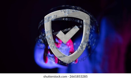 Cyber Security Shield: Data Protection and Privacy