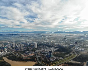 Cyberjaya 500m Altitude 