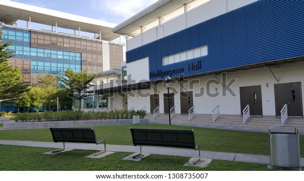 Cyberjaya Malaysia February 10 2019 Dxc Stock Photo Edit Now 1308735007