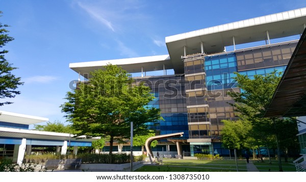 Cyberjaya Malaysia February 10 2019 Dxc Stock Photo Edit Now 1308735010