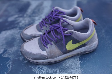 Cyberjaya, Selangor- July 2019

My Old Nike Shoes