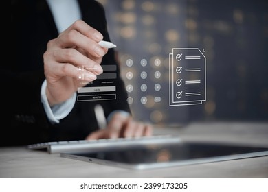cybersecurity concept,user privacy security and encryption, secure internet access internet network security, system protec